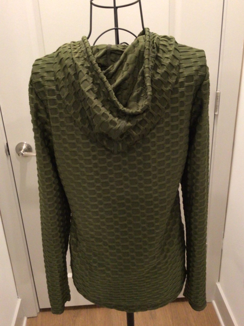 New Mix Ladies ZipUp Hoodie - Picture 6 of 11